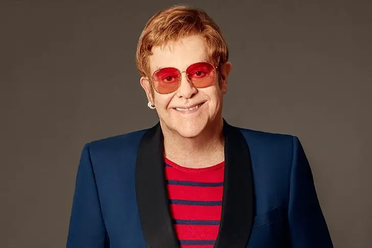 Elton John (Middlesex) – $500 Million