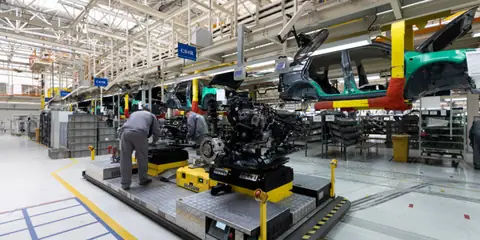 How the Services Sector Is Saving Europe’s Economy