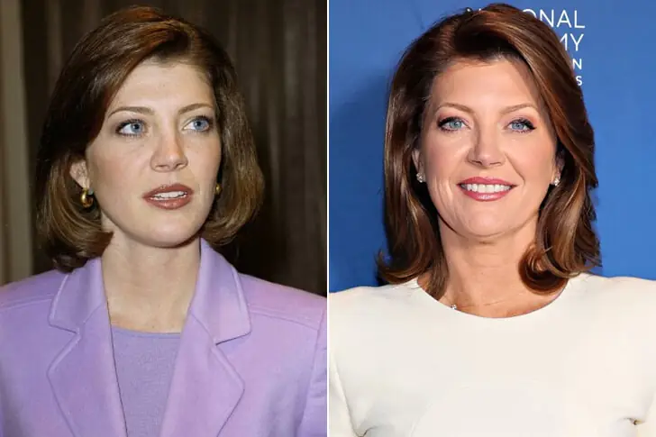 Norah O’Donnell – 49-Years-Old