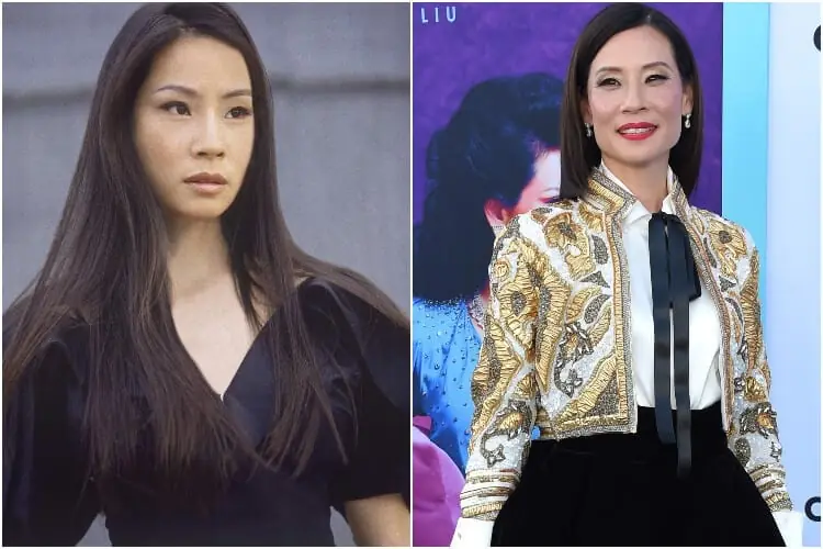 Lucy Liu – 51-Years-Old