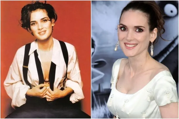 Winona Ryder – 50-Years-Old