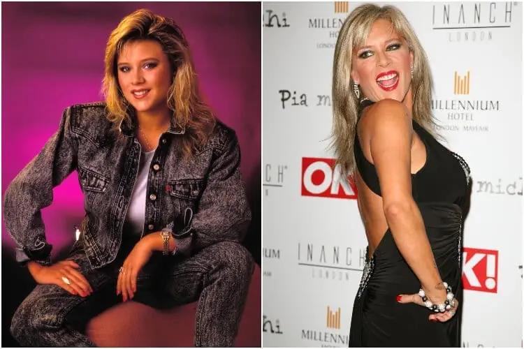 Samantha Fox – 55-Years-Old