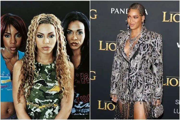 Beyoncé – 38-Years-Old