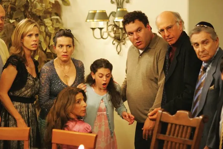 Curb Your Enthusiasm Returning For Season 11