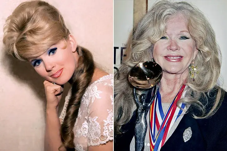 Connie Stevens – 84-Years-Old