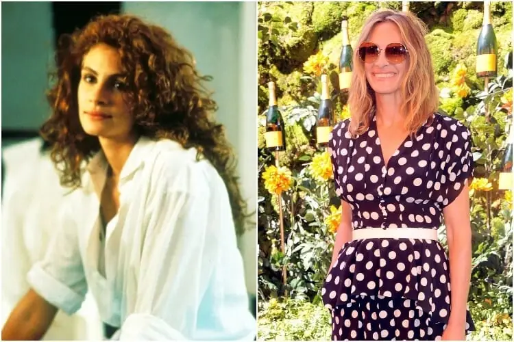 Julia Roberts – 53-Years-Old