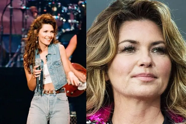 Shania Twain – 56-Years-Old