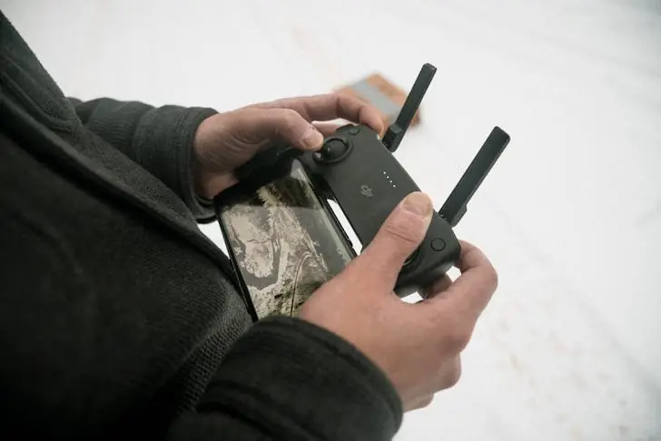How far can a drone fly?