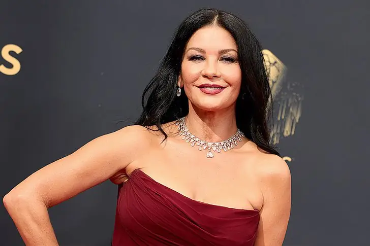 Catherine Zeta-Jones ( Wales) – $150 Million