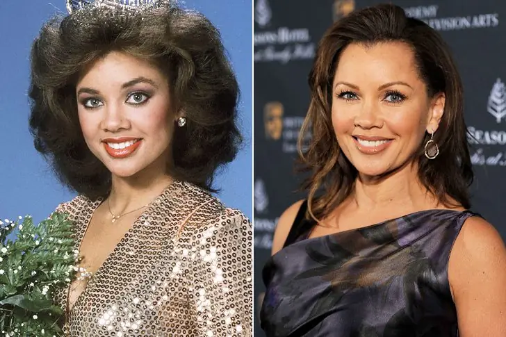 Vanessa Williams – 59-Years-Old