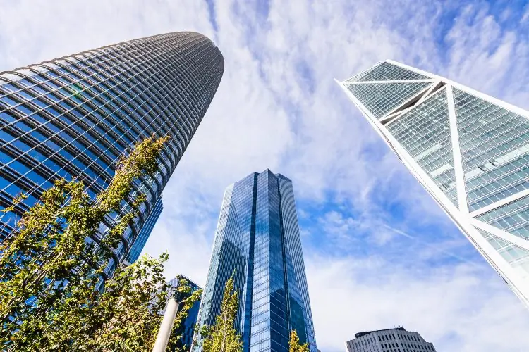The Leaning Tower Of San Francisco