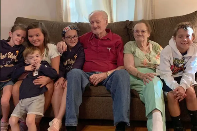 95-Year-Old Organ Donor