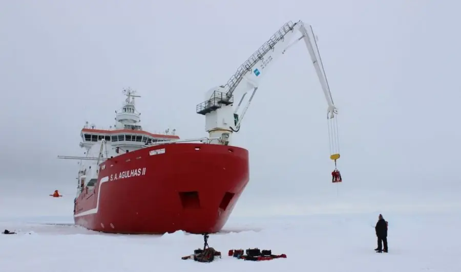 Ernest Shackleton’s Ship Finally Recovered
