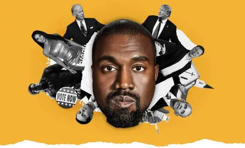 Kanye West Locked Out Of His Instagram for 24 Hours