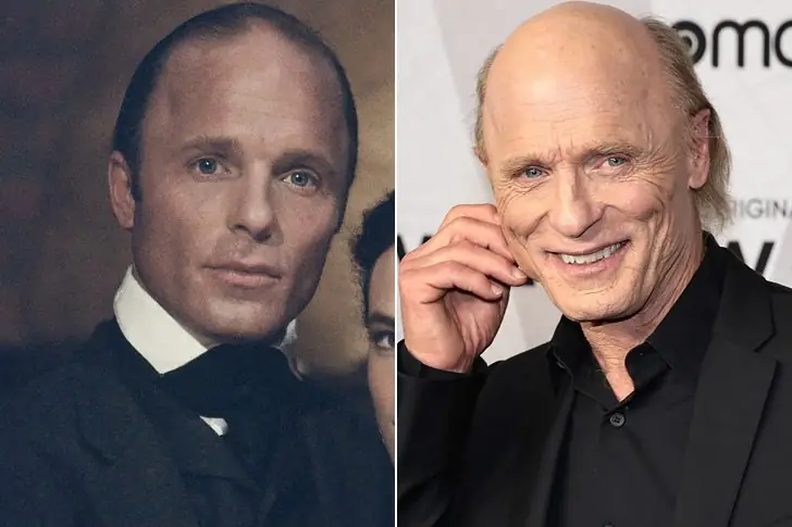 Ed Harris – 71-Years-Old