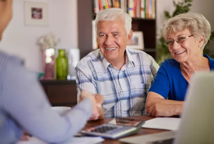 A reverse mortgage offers crucial financial security and peace of mind for senior homeowners in retirement.