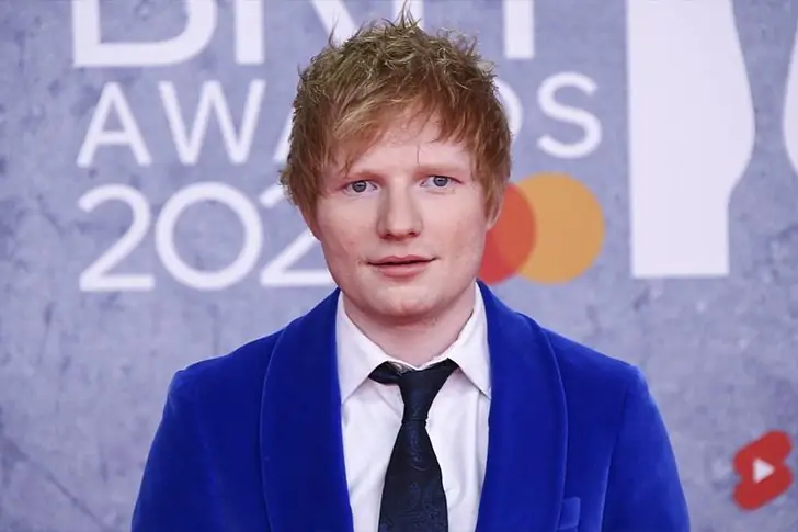 Ed Sheeran (Halifax) – $200 Million