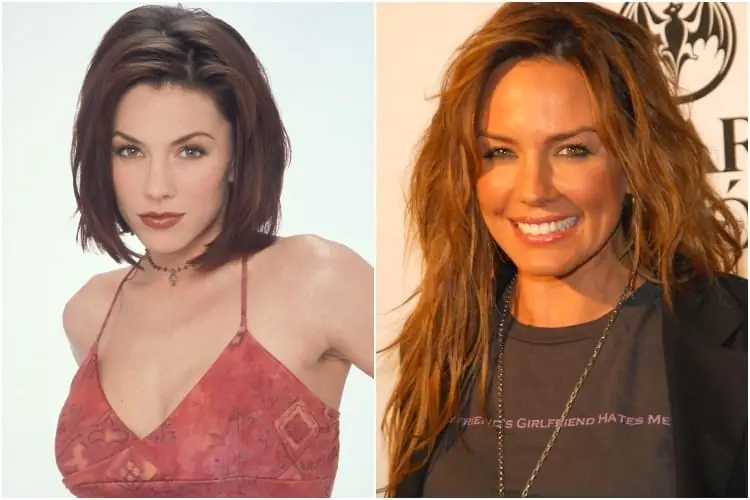 Krista Allen – 51-Years-Old