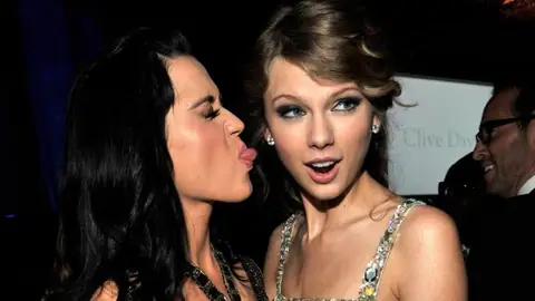 This Is Why Katy Perry and Taylor Swift Decided to End Their Long-Running Feud Publicly