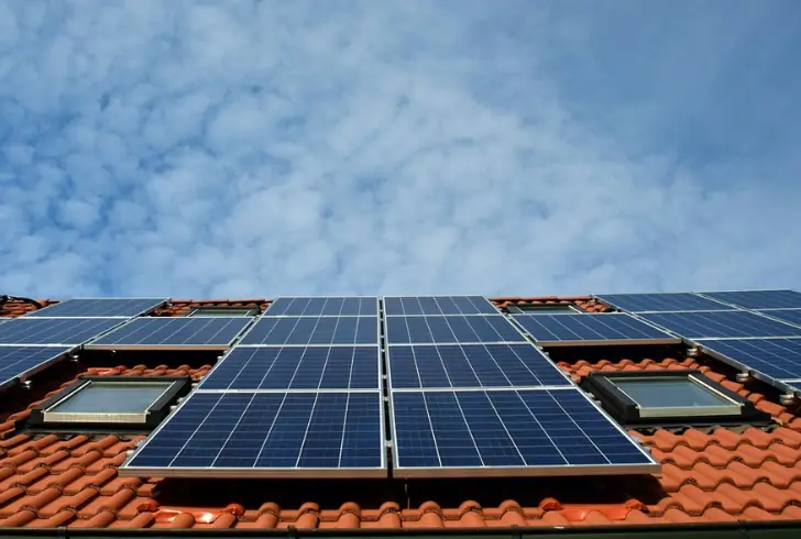 Homes equipped with features like solar panels and storm-proof windows could see increased value