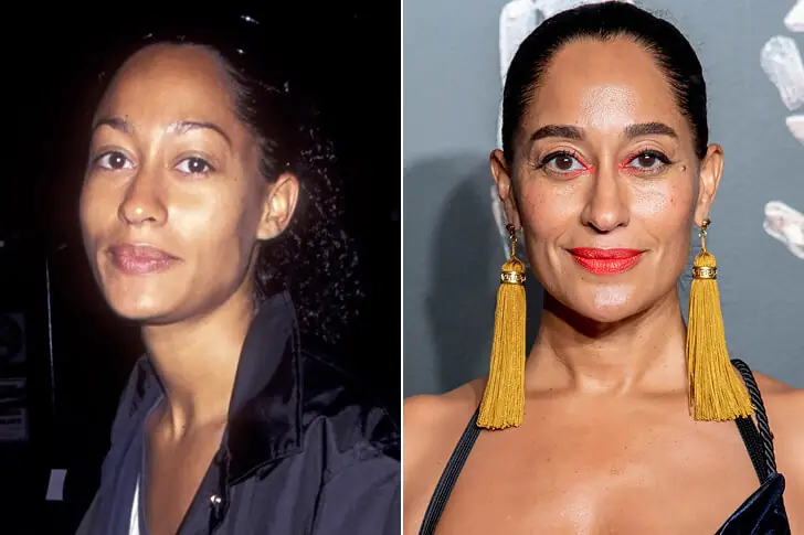 Tracee Ellis Ross — 50-Years-Old