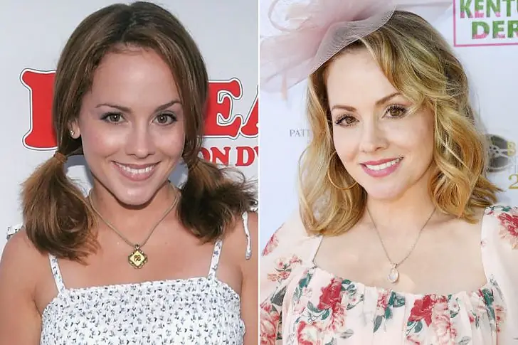Kelly Stables – 44-Years-Old